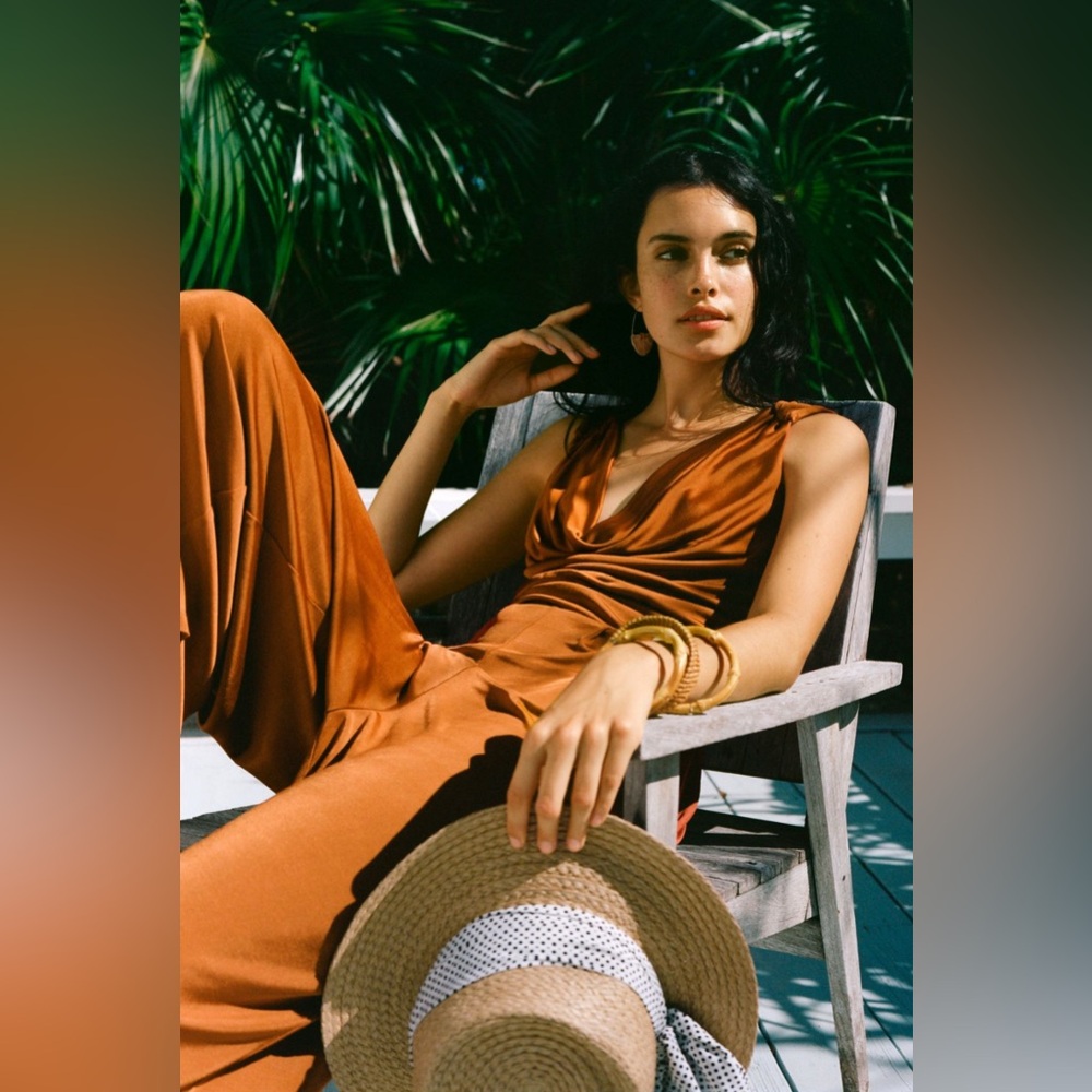 Enchantment Jumpsuit - Picture 4 of 7